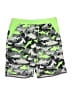 Lands' End Camo Green Board Shorts Size 14 - 16 - photo 1