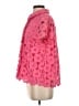 Umgee 100% Polyester Pink Short Sleeve Blouse Size S - photo 5