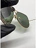 Ray-Ban Green RB3025 Sunglasses One size - photo 6