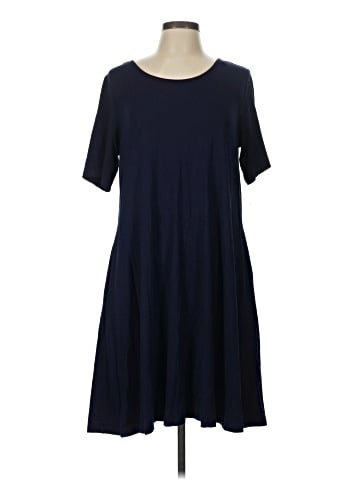 Nina Leonard Casual Dress (view 1)