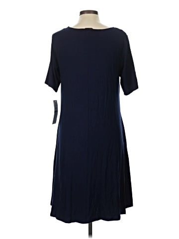 Nina Leonard Casual Dress (view 2)