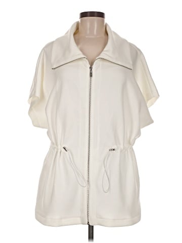 Joseph Ribkoff Poncho (view 1)