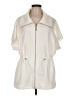 Joseph Ribkoff Ivory Poncho Size M - photo 1