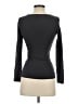 H&M Gray Long Sleeve Top Size XS - photo 2