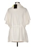 Joseph Ribkoff Ivory Poncho Size M - photo 2