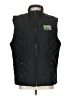 Brooks Brothers 100% Polyester Black Vest Size L - photo 1