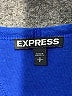 Express Solid Blue Casual Dress Size S - photo 7
