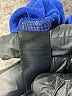 Express Solid Blue Casual Dress Size S - photo 8