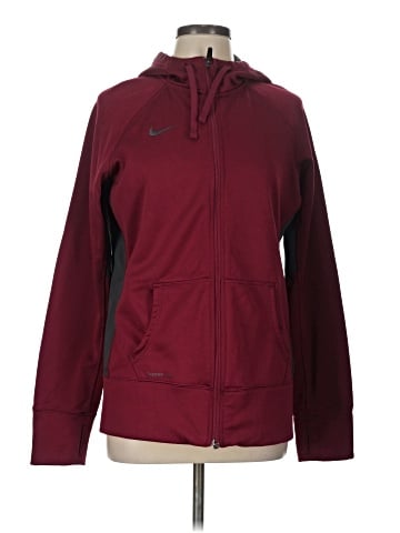 Nike Zip Up Hoodie (view 1)