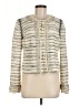 Tory Burch Tweed Ivory Jacket Size 8 - photo 1