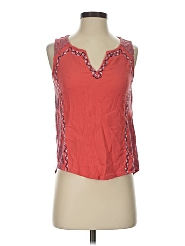 Lucky Brand Sleeveless Blouse (view 1)