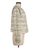 Tory Burch Tweed Ivory Jacket Size 8 - photo 4