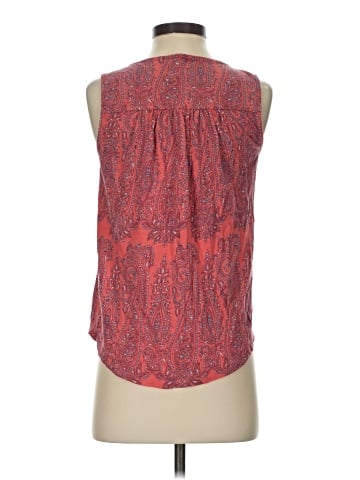 Lucky Brand Sleeveless Blouse (view 2)