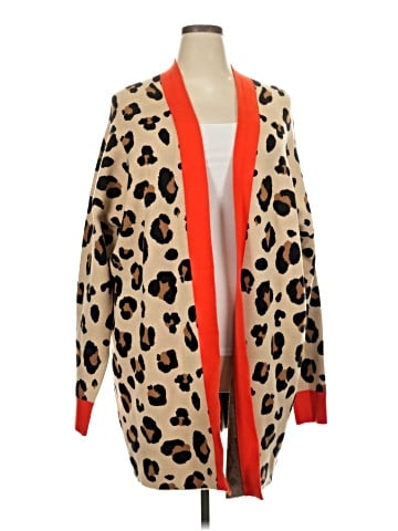 Crown & Ivy Cardigan (view 1)