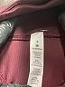Lululemon Athletica Burgundy Active Pants Size 4 - photo 7