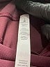 Lululemon Athletica Burgundy Active Pants Size 4 - photo 8