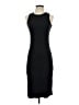 Thread & Supply Solid Black Cocktail Dress Size S - photo 1