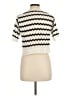 GU Chevron-herringbone Ivory Sweater Vest Size M - photo 2