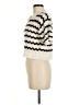 GU Chevron-herringbone Ivory Sweater Vest Size M - photo 5