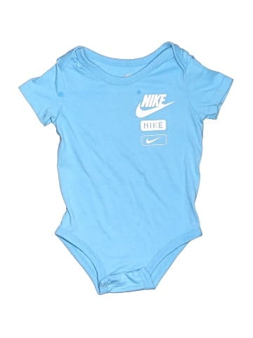 Nike Short Sleeve Onesie (view 1)