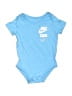 Nike Graphic Blue Short Sleeve Onesie 9-12 MO / 12 MO - photo 1