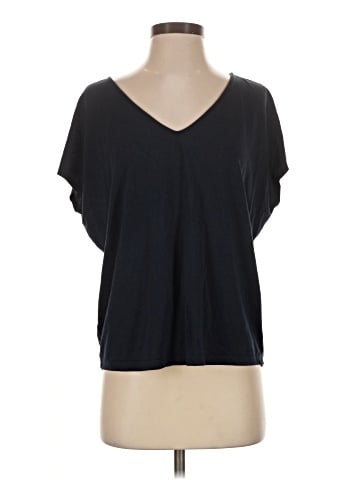 Ann Taylor Factory Short Sleeve T-Shirt (view 1)