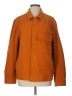 Cos Solid Orange Jacket Size L - photo 1