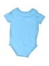 Nike Graphic Blue Short Sleeve Onesie 9-12 MO / 12 MO - photo 2