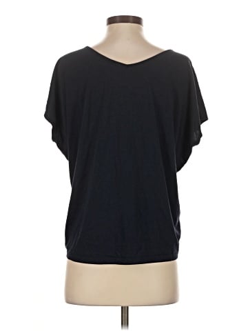 Ann Taylor Factory Short Sleeve T-Shirt (view 2)