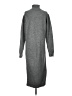 Zara Gray Turtleneck Sweater Size S - photo 2