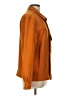 Cos Solid Orange Jacket Size L - photo 4