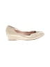 Taryn Rose Ivory Wedges Size 9 - photo 1