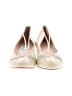 Taryn Rose Ivory Wedges Size 9 - photo 2