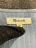 Madewell Blue Tank Top Size XS - photo 8