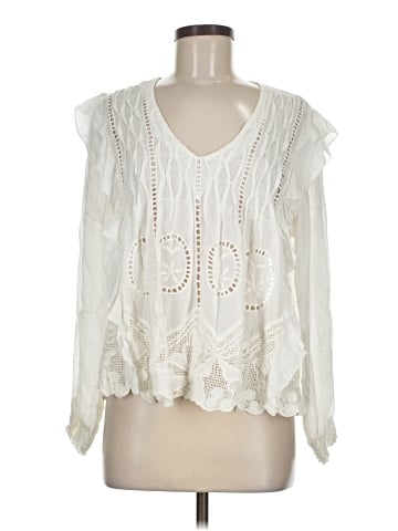Muche et Muchette Long Sleeve Blouse (view 1)