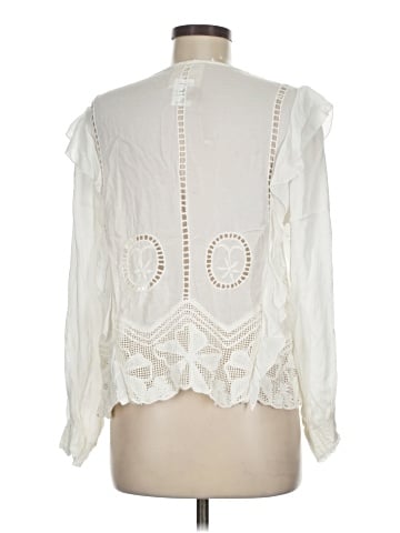 Muche et Muchette Long Sleeve Blouse (view 2)