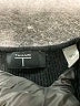 T Tahari Chevron-herringbone Gray Pullover Sweater Size M - photo 7