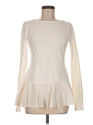 Maeve Long Sleeve Blouse (view 1)