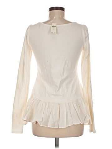 Maeve Long Sleeve Blouse (view 2)