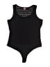 2b bebe Black Bodysuit Size Med - Lg - photo 1