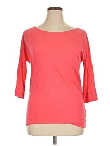 Lilly Pulitzer 3/4 Sleeve T-Shirt (view 1)