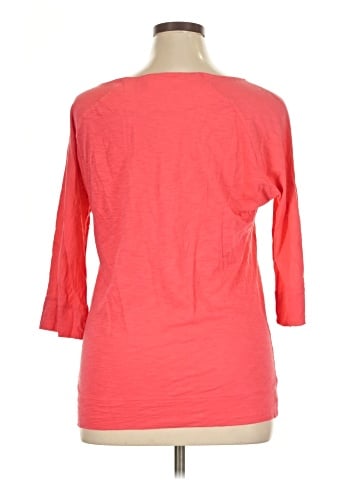 Lilly Pulitzer 3/4 Sleeve T-Shirt (view 2)