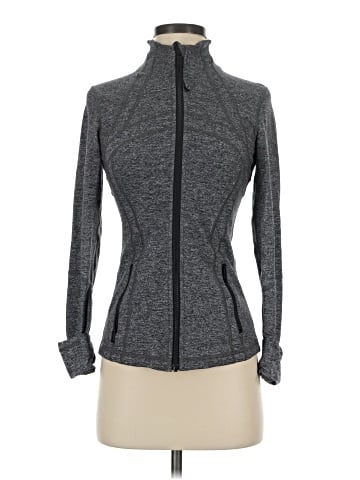Lululemon Athletica Track Jacket (view 1)