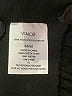 Vince. 100% Polyester Solid Black Track Pants Size M - photo 8