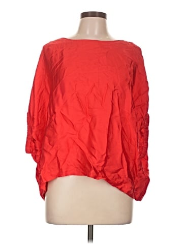 By Anthropologie 3/4 Sleeve Blouse (view 1)