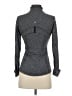 Lululemon Athletica Gray Track Jacket Size 4 - photo 2