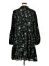CeCe 100% Polyester Green Casual Dress Size XL - photo 2