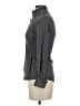 Lululemon Athletica Gray Track Jacket Size 4 - photo 5