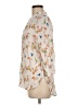 Zara Ivory 3/4 Sleeve Blouse Size M - photo 5