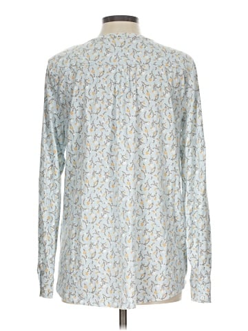 Lands' End Long Sleeve Henley (view 2)